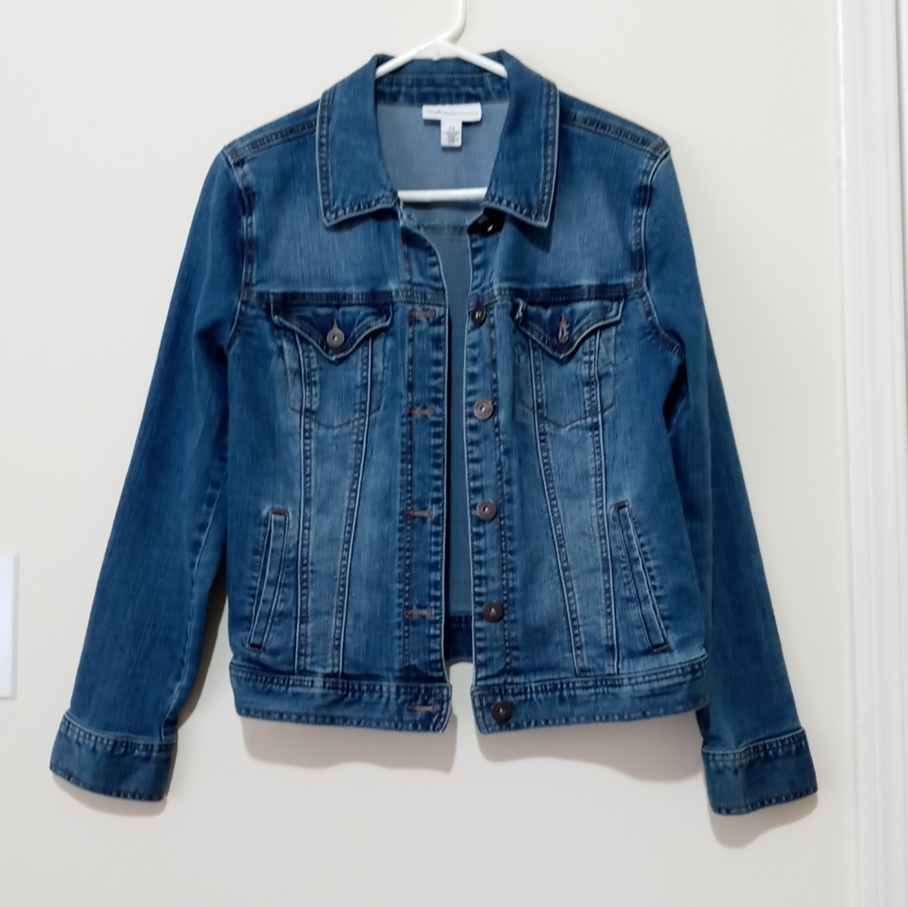 5 for $25 Style & Co denim jacket